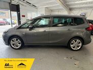 Vauxhall Zafira 1.4i Turbo SRi Euro 6 5dr 5