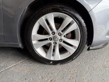 Vauxhall Zafira 1.4i Turbo SRi Euro 6 5dr 22