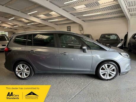 Vauxhall Zafira 1.4i Turbo SRi Euro 6 5dr 7
