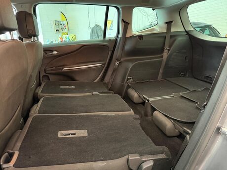 Vauxhall Zafira 1.4i Turbo SRi Euro 6 5dr 12