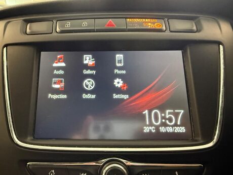 Vauxhall Zafira 1.4i Turbo SRi Euro 6 5dr 26