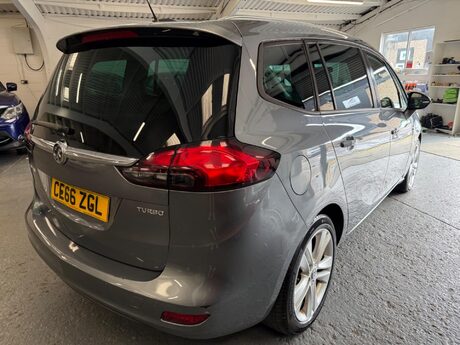 Vauxhall Zafira 1.4i Turbo SRi Euro 6 5dr 8