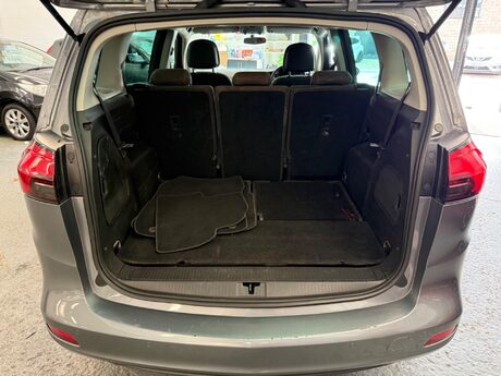 Vauxhall Zafira 1.4i Turbo SRi Euro 6 5dr 34