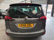 Vauxhall Zafira 1.4i Turbo SRi Euro 6 5dr 6