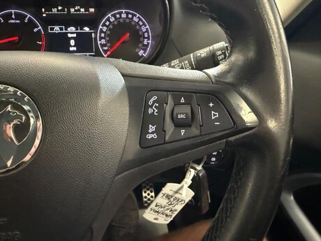 Vauxhall Zafira 1.4i Turbo SRi Euro 6 5dr 15