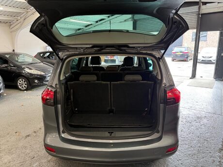 Vauxhall Zafira 1.4i Turbo SRi Euro 6 5dr 33