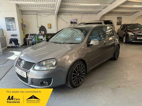 Volkswagen Golf 2.0 TFSI GTI 5dr 2