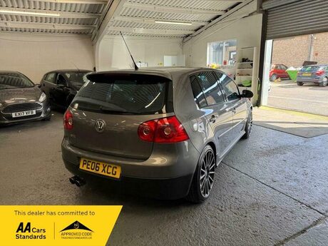 Volkswagen Golf 2.0 TFSI GTI 5dr 8