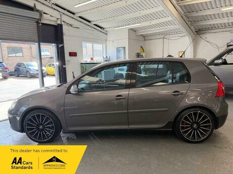 Volkswagen Golf 2.0 TFSI GTI 5dr 4
