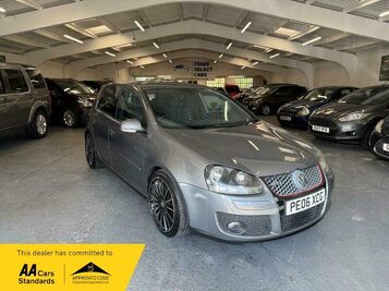 Volkswagen Golf 2.0 TFSI GTI 5dr