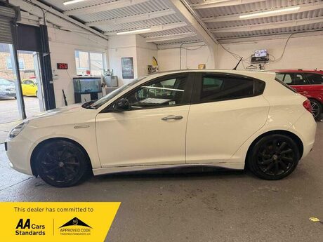 Alfa Romeo Giulietta 1.4 TB MultiAir Collezione Euro 5 (s/s) 5dr 5