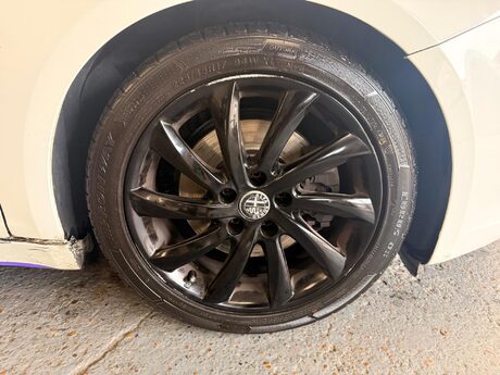 Alfa Romeo Giulietta 1.4 TB MultiAir Collezione Euro 5 (s/s) 5dr 25