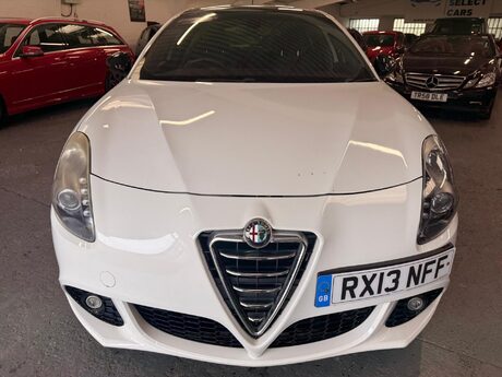 Alfa Romeo Giulietta 1.4 TB MultiAir Collezione Euro 5 (s/s) 5dr 2