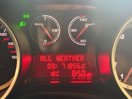 Alfa Romeo Giulietta 1.4 TB MultiAir Collezione Euro 5 (s/s) 5dr 33