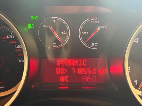 Alfa Romeo Giulietta 1.4 TB MultiAir Collezione Euro 5 (s/s) 5dr 34