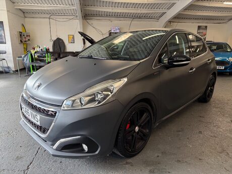 Peugeot 208 1.2 PureTech GT Line Euro 6 (s/s) 5dr 3