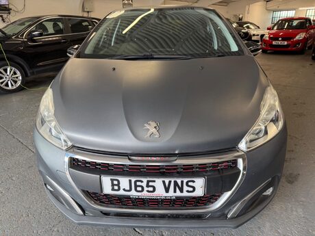 Peugeot 208 1.2 PureTech GT Line Euro 6 (s/s) 5dr 2
