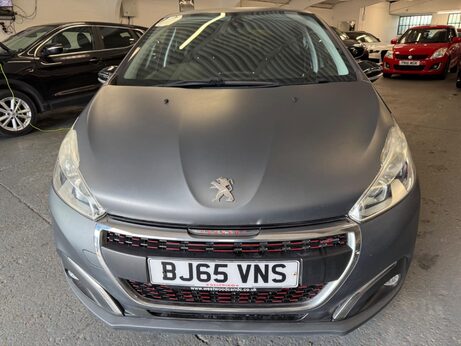 Peugeot 208 1.2 PureTech GT Line Euro 6 (s/s) 5dr 1