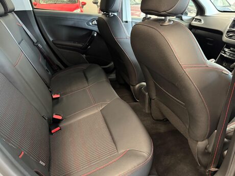 Peugeot 208 1.2 PureTech GT Line Euro 6 (s/s) 5dr 15