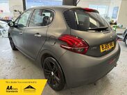 Peugeot 208 1.2 PureTech GT Line Euro 6 (s/s) 5dr 4