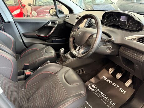 Peugeot 208 1.2 PureTech GT Line Euro 6 (s/s) 5dr 10