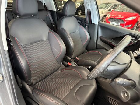 Peugeot 208 1.2 PureTech GT Line Euro 6 (s/s) 5dr 11