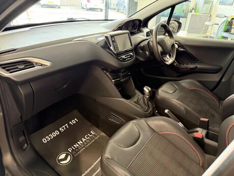 Peugeot 208 1.2 PureTech GT Line Euro 6 (s/s) 5dr 8