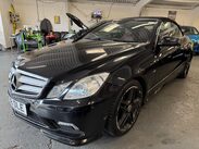 Mercedes-Benz E Class 2.1 E250 CDI BlueEfficiency Sport Edition 125 Cabriolet G-Tronic+ Euro 5 (s 3