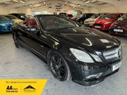 Mercedes-Benz E Class 2.1 E250 CDI BlueEfficiency Sport Edition 125 Cabriolet G-Tronic+ Euro 5 (s 1