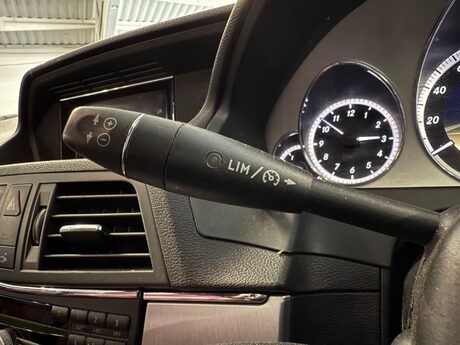 Mercedes-Benz E Class 2.1 E250 CDI BlueEfficiency Sport Edition 125 Cabriolet G-Tronic+ Euro 5 (s 13