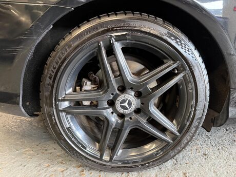 Mercedes-Benz E Class 2.1 E250 CDI BlueEfficiency Sport Edition 125 Cabriolet G-Tronic+ Euro 5 (s 22