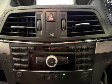 Mercedes-Benz E Class 2.1 E250 CDI BlueEfficiency Sport Edition 125 Cabriolet G-Tronic+ Euro 5 (s 26