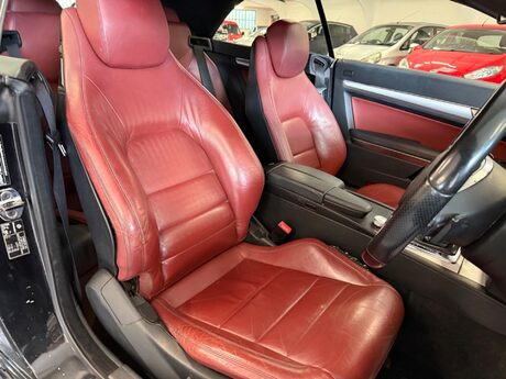 Mercedes-Benz E Class 2.1 E250 CDI BlueEfficiency Sport Edition 125 Cabriolet G-Tronic+ Euro 5 (s 11