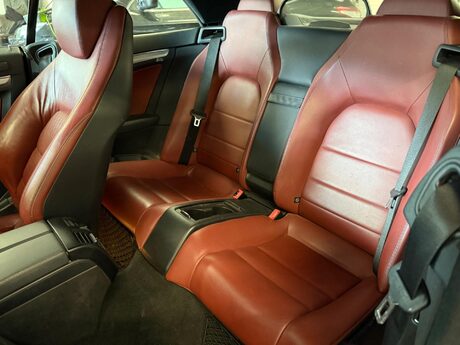 Mercedes-Benz E Class 2.1 E250 CDI BlueEfficiency Sport Edition 125 Cabriolet G-Tronic+ Euro 5 (s 33