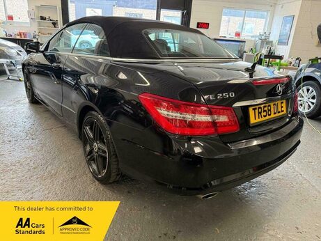 Mercedes-Benz E Class 2.1 E250 CDI BlueEfficiency Sport Edition 125 Cabriolet G-Tronic+ Euro 5 (s 3