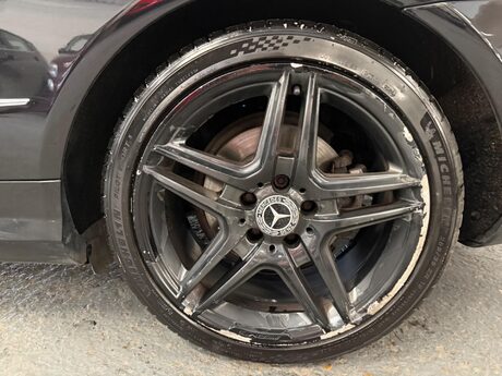 Mercedes-Benz E Class 2.1 E250 CDI BlueEfficiency Sport Edition 125 Cabriolet G-Tronic+ Euro 5 (s 21