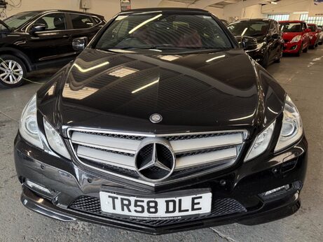 Mercedes-Benz E Class 2.1 E250 CDI BlueEfficiency Sport Edition 125 Cabriolet G-Tronic+ Euro 5 (s 1