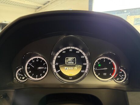 Mercedes-Benz E Class 2.1 E250 CDI BlueEfficiency Sport Edition 125 Cabriolet G-Tronic+ Euro 5 (s 28