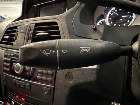 Mercedes-Benz E Class 2.1 E250 CDI BlueEfficiency Sport Edition 125 Cabriolet G-Tronic+ Euro 5 (s 14