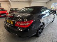 Mercedes-Benz E Class 2.1 E250 CDI BlueEfficiency Sport Edition 125 Cabriolet G-Tronic+ Euro 5 (s 9