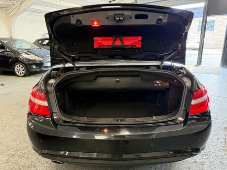 Mercedes-Benz E Class 2.1 E250 CDI BlueEfficiency Sport Edition 125 Cabriolet G-Tronic+ Euro 5 (s 30