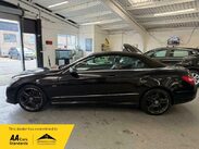 Mercedes-Benz E Class 2.1 E250 CDI BlueEfficiency Sport Edition 125 Cabriolet G-Tronic+ Euro 5 (s 6