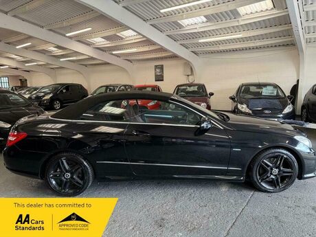 Mercedes-Benz E Class 2.1 E250 CDI BlueEfficiency Sport Edition 125 Cabriolet G-Tronic+ Euro 5 (s 8