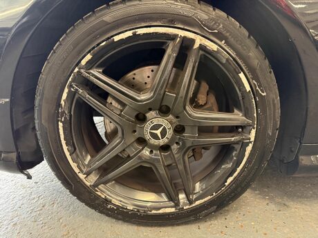 Mercedes-Benz E Class 2.1 E250 CDI BlueEfficiency Sport Edition 125 Cabriolet G-Tronic+ Euro 5 (s 24