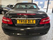 Mercedes-Benz E Class 2.1 E250 CDI BlueEfficiency Sport Edition 125 Cabriolet G-Tronic+ Euro 5 (s 7