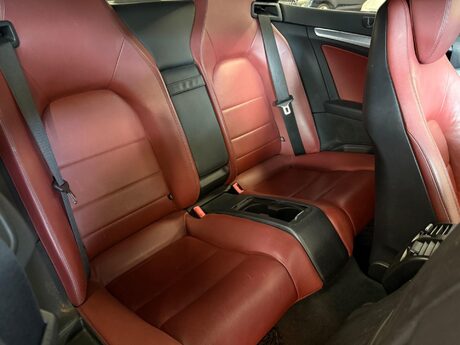 Mercedes-Benz E Class 2.1 E250 CDI BlueEfficiency Sport Edition 125 Cabriolet G-Tronic+ Euro 5 (s 10