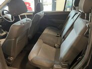 Vauxhall Zafira 1.6 16V Exclusiv Euro 5 5dr 9