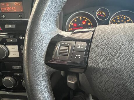 Vauxhall Zafira 1.6 16V Exclusiv Euro 5 5dr 13