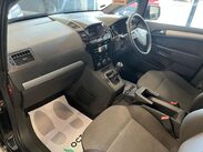 Vauxhall Zafira 1.6 16V Exclusiv Euro 5 5dr 7