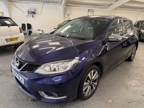 Nissan Pulsar 1.2 DIG-T Tekna Euro 5 (s/s) 5dr Euro 5 3